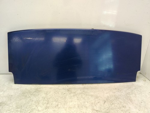 Peugeot 407 2006 - 407, rear