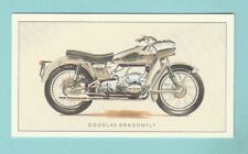 DOUGLAS  DRAGONFLY  -  BRITISH  MOTOR  CYCLE  OF  THE  FIFTIES