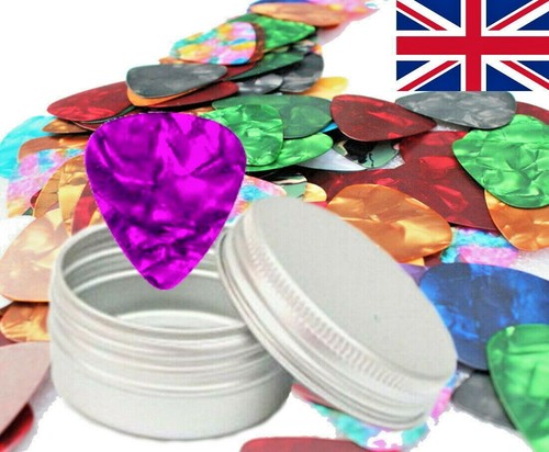 Tub guitar plectrums - guitar,