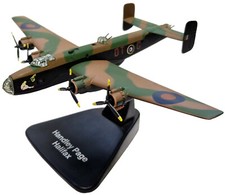 Handley Page Halifax 'Sleepy Gal' 192 Sqn, RAF, 1:144 Scale Diecast Model (JJ02)