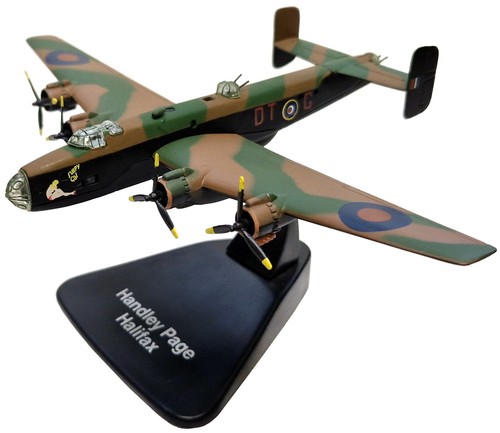 Handley page halifax sleepy - handley,
