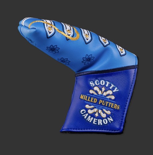 Scotty cameron headcover - cameron,