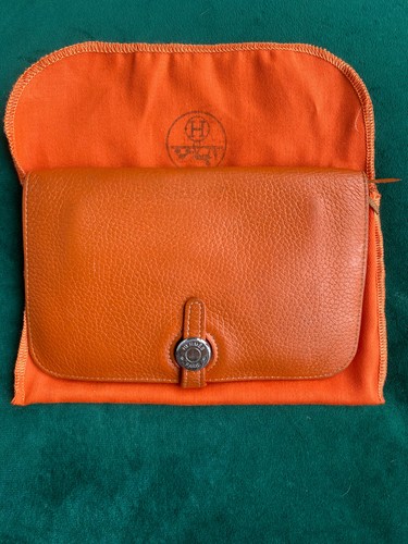 Hermes dogon duo purse - dogon,