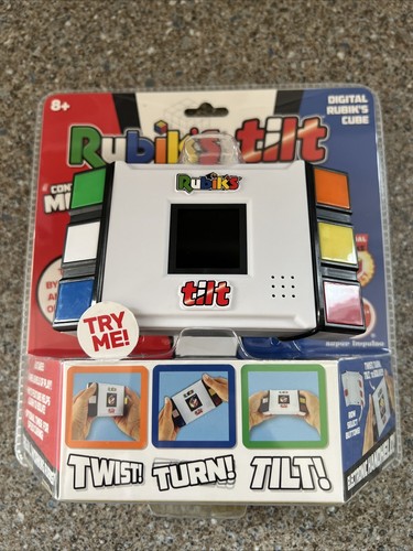 Ideal rubik cube tilt - ideal, rubik's