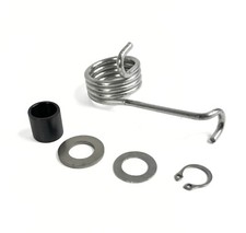 Lambretta rear brake pedal