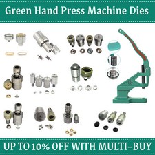 Die set tool - die, hand