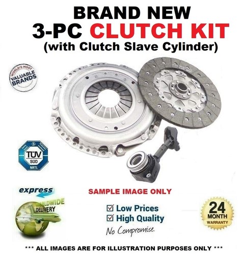 Brand new clutch with - brand,
