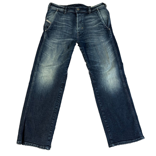 Diesel mens jeans - diesel, straight