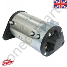 Dynastarter Starter Motor