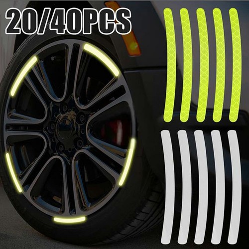 40pcs reflective car - 20/40pcs,
