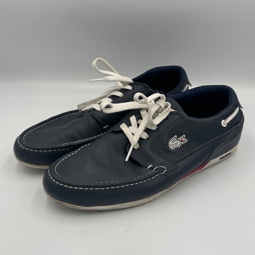 Lacoste navy blue - lacoste, dreyfus