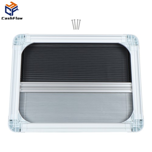 60cm 65cm white blind - white,