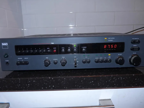 Nad 7100 reciver - nad,