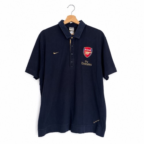 Nike arsenal polo - fc, xl