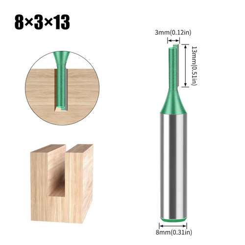 Tungsten carbide router - carbide,