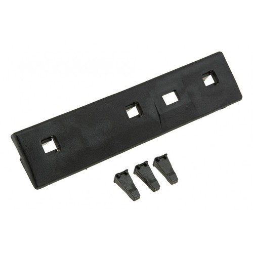 Rear door panel trim for - panel,
