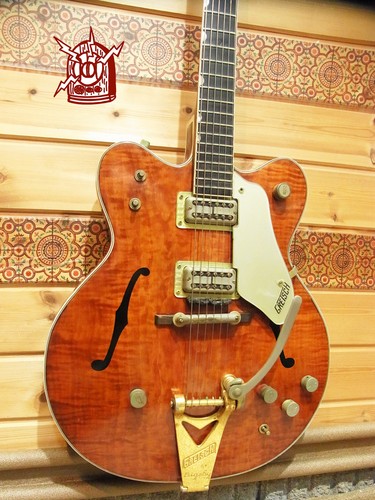 Gretsch country gentleman chet - country,