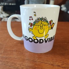 Little miss sunshine china mug - miss,