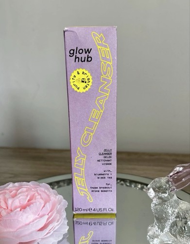 Glow hub jelly - hub, cleanser
