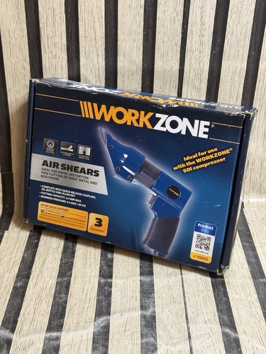 Workzone air shears metal - workzone,