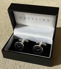 Mercedes Benz Design Cufflinks In Presentation Box Fashion Men’s Christmas 
