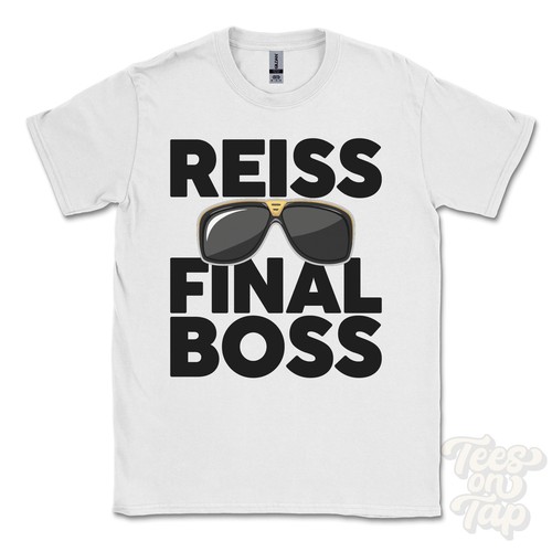 Reiss final boss - boss, funny