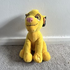 Genuine Disney The Lion King