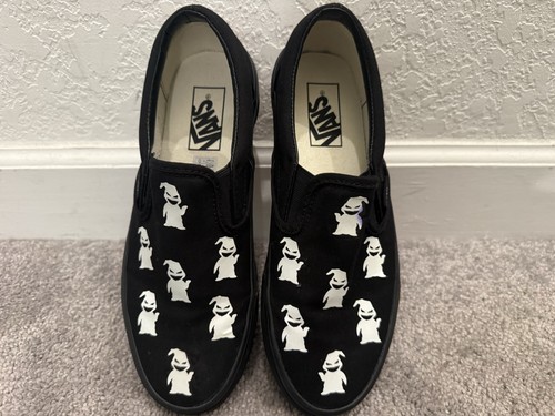 Vans oogie boogie slip gitd - oogie, slip-on