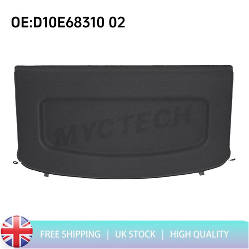 Parcel shelf load cover tray - shelf,