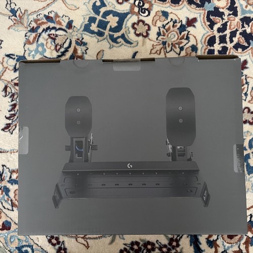 Logitech pedals sim - -,