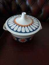 Rare Figgjo Flint Daisy Turi