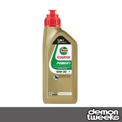Castrol power 4t - 4t, semi