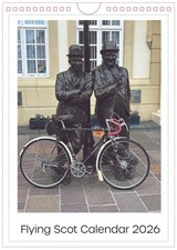 Flying Scot Cycle Calendar 2026