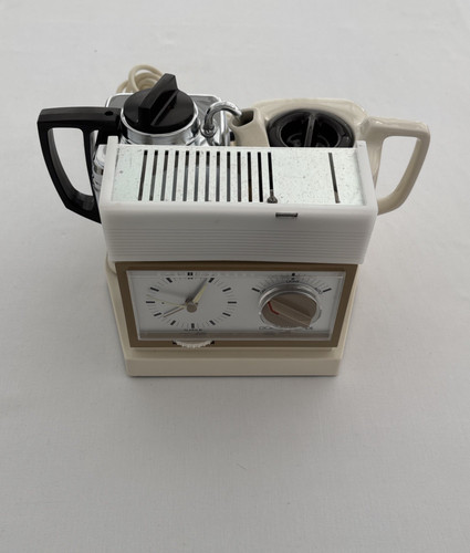 Vintage goblin teasmade model - vintage,
