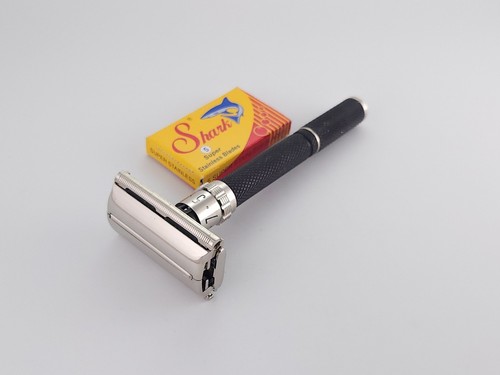 Gillette super 109 - 109, black