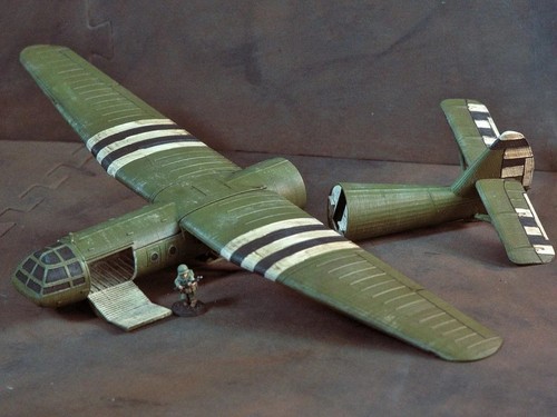 Airspeed horsa uk - as.51,