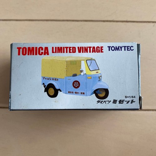 Tomytec tomica limited - tomica,