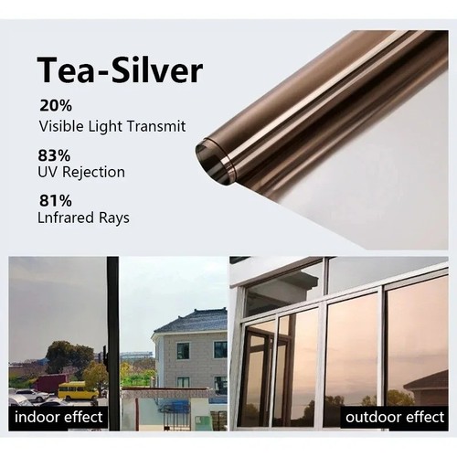 One way window privacy film - window,