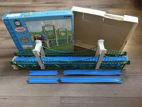 Tomy trackmaster suspension - tomy,