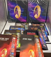 Rare Complete Star Trek Movie