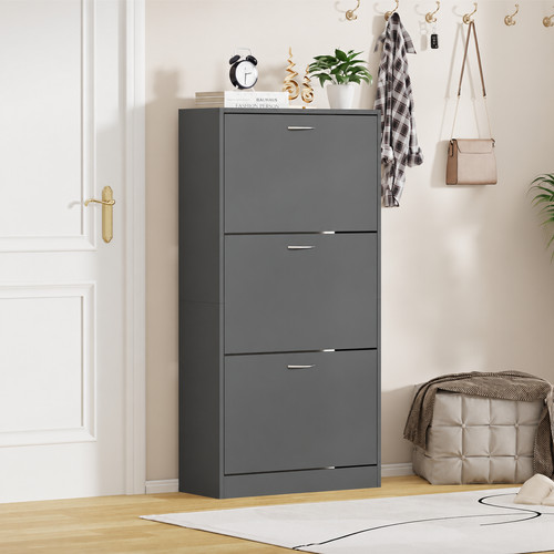 Drawer shoe cabinet cupboard - cabinet,