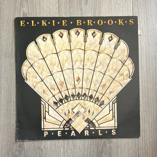 Elkie brooks pearls lp - pearls, 12"