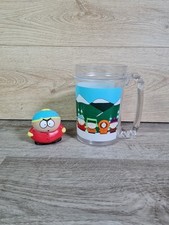 South Park Eric Cartman Talking Tankard (NO TALKING LID!) 1998 Vintage Funomenom