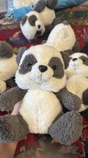 Cute panda plush toy - cute,