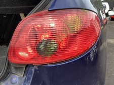 PEUGEOT 206  2A/C Rear Tail