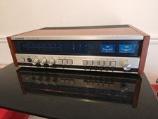 Tandberg TR2025 L AM/FM Stereo Receiver Amplifier Norway 1970s