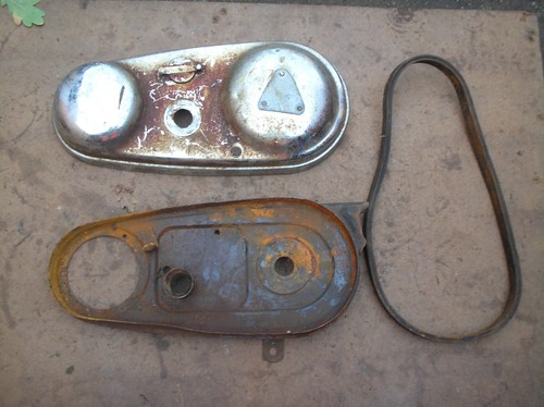 Norton 350 500 600 - 650, single