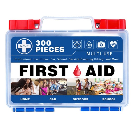 300 piece professional first - piece,