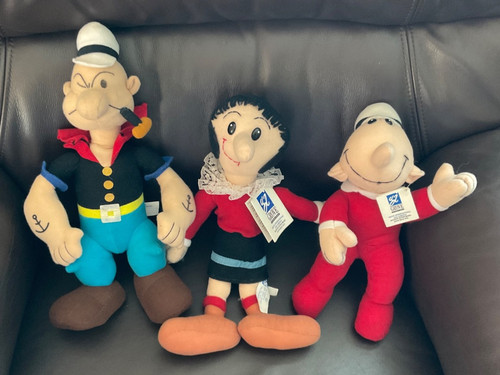 Vintage grove 1998 popeye - vintage, the