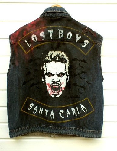 Hand painted distressed - hand,